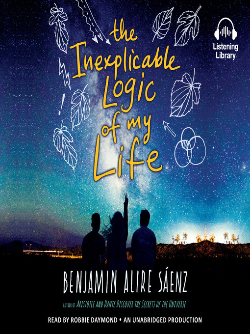 Title details for The Inexplicable Logic of My Life by Benjamin Alire Sáenz - Available